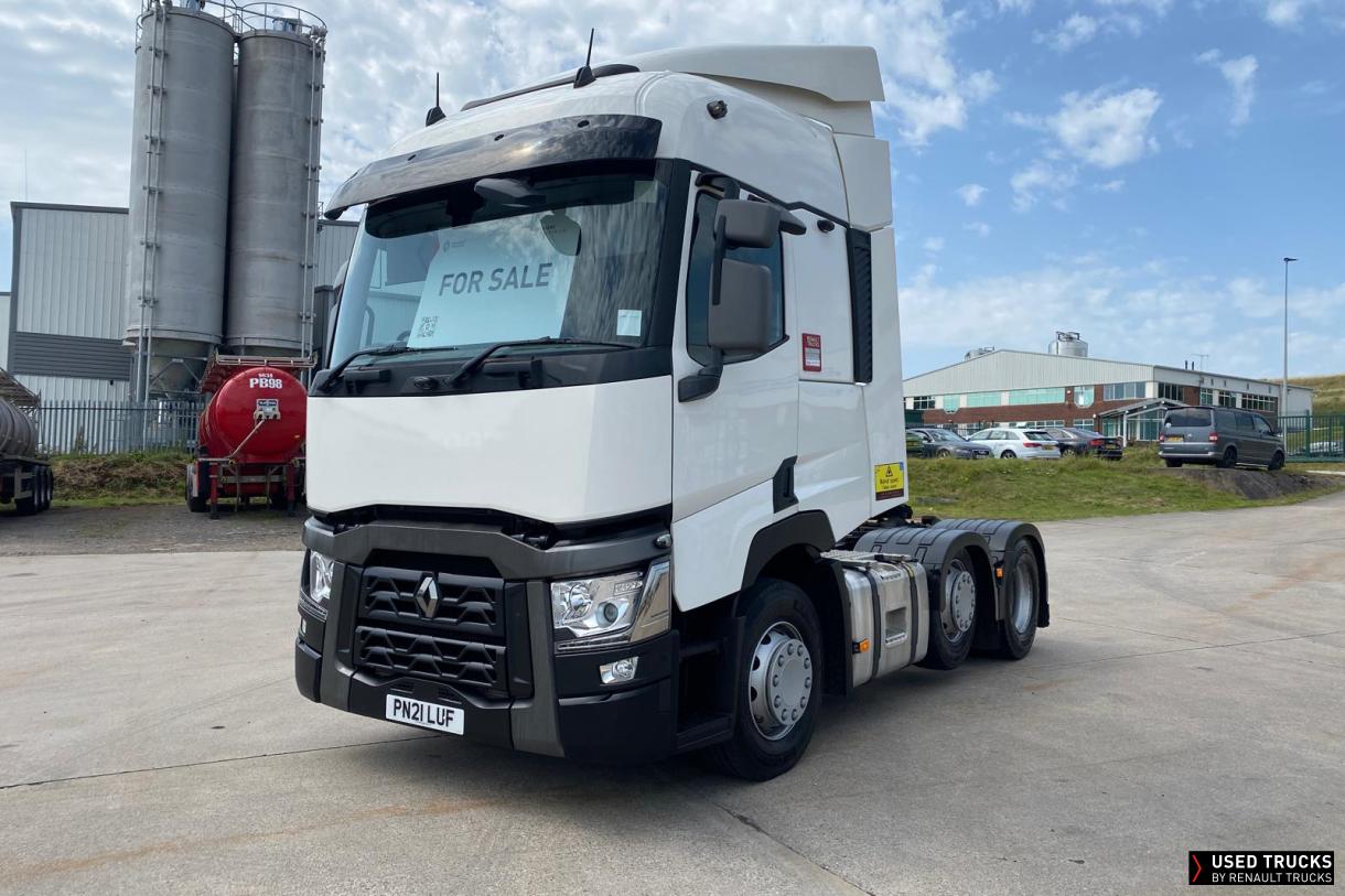 Renault Trucks T 480