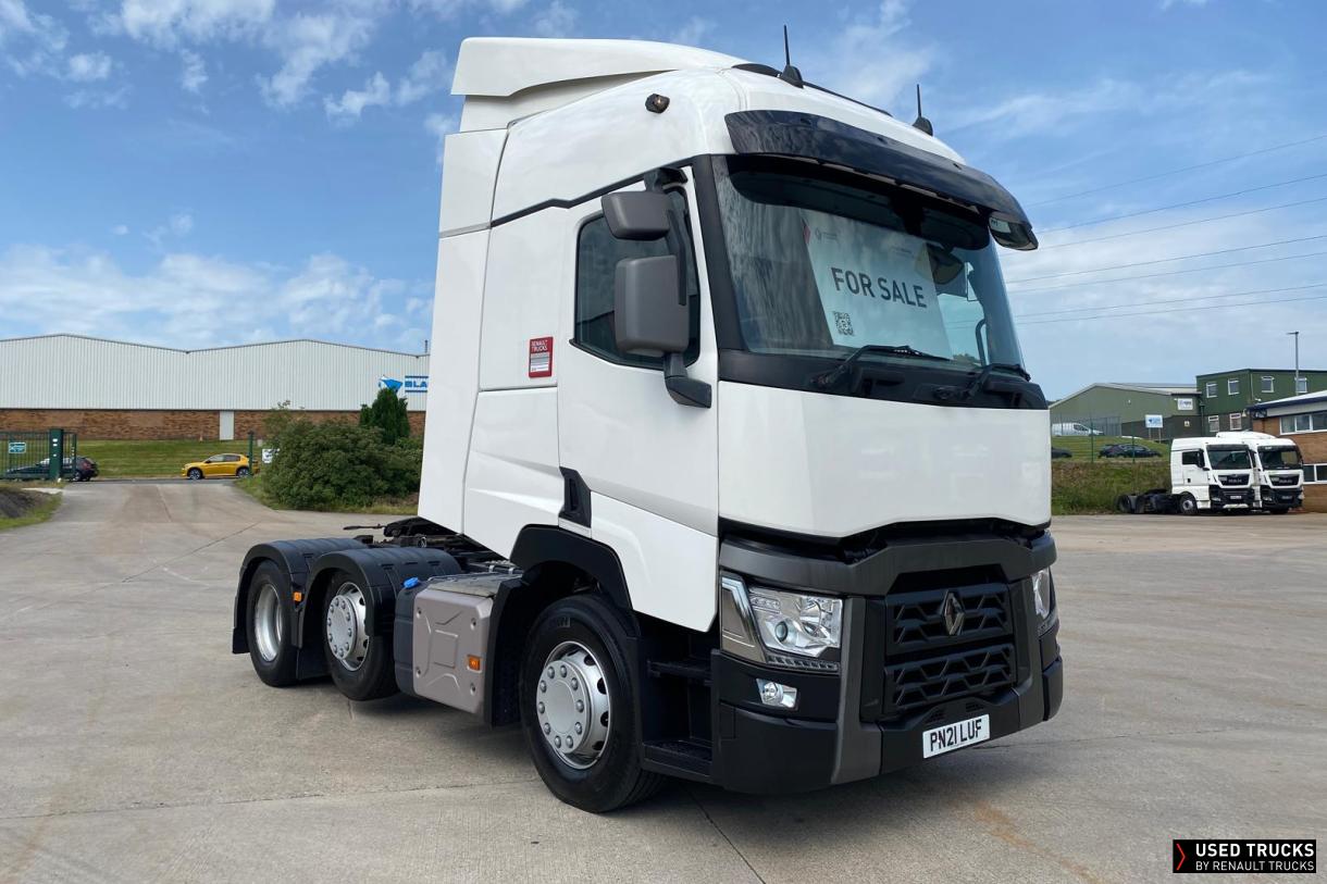 Renault Trucks T 480