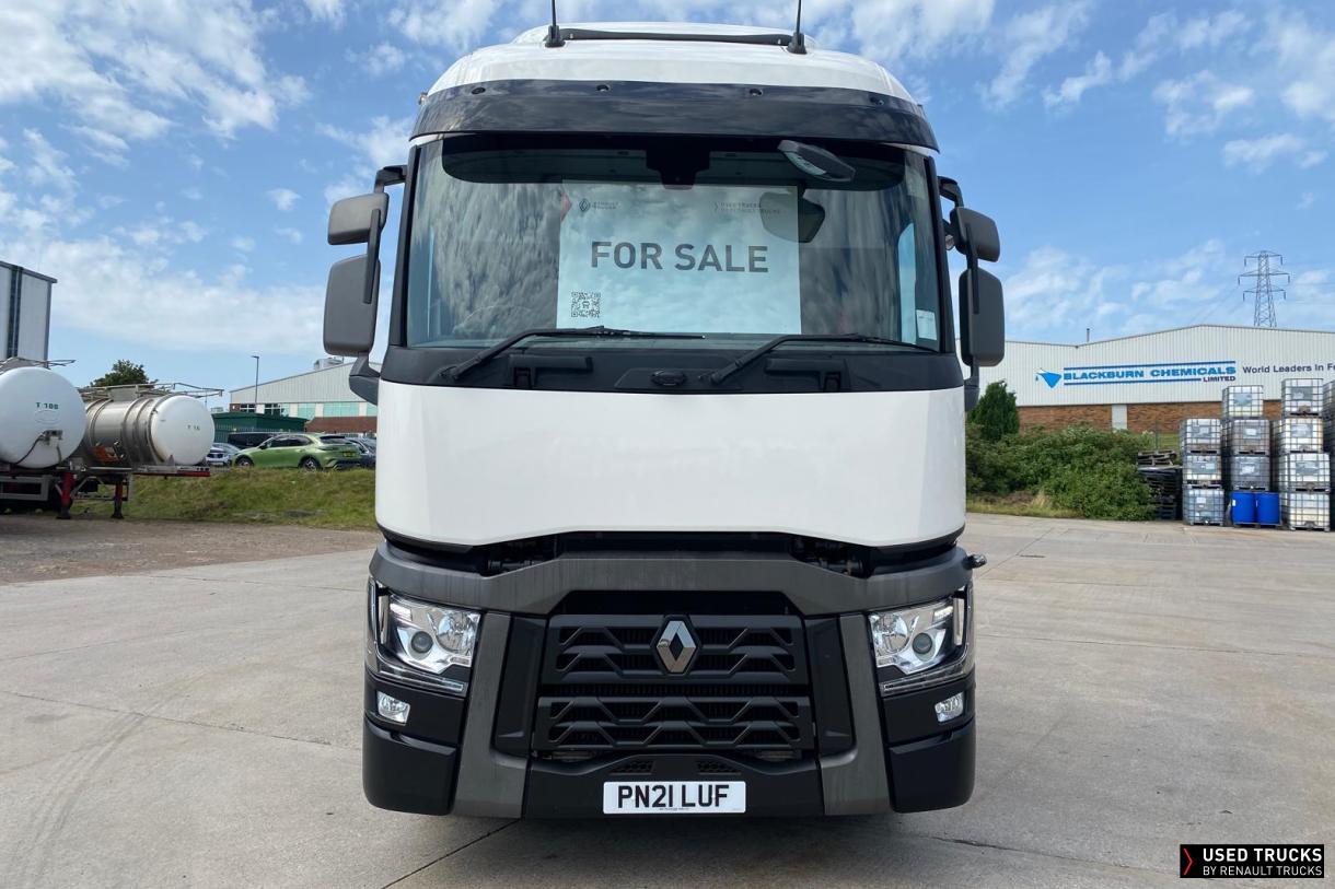 Renault Trucks T 480
