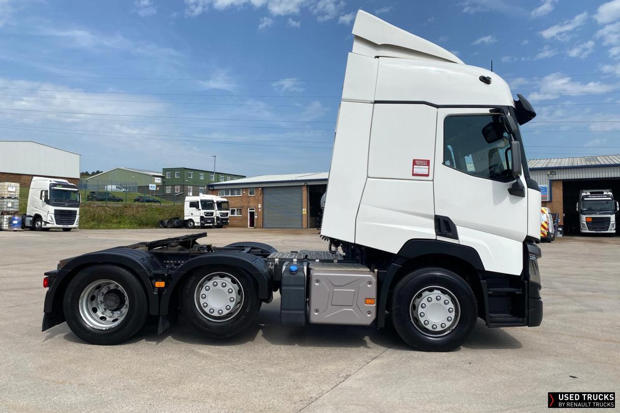 Renault Trucks T 480