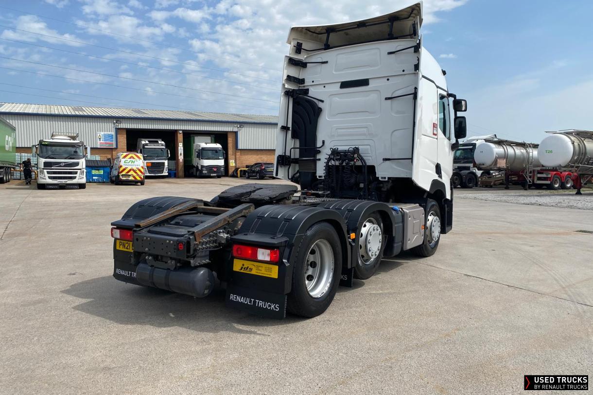 Renault Trucks T 480