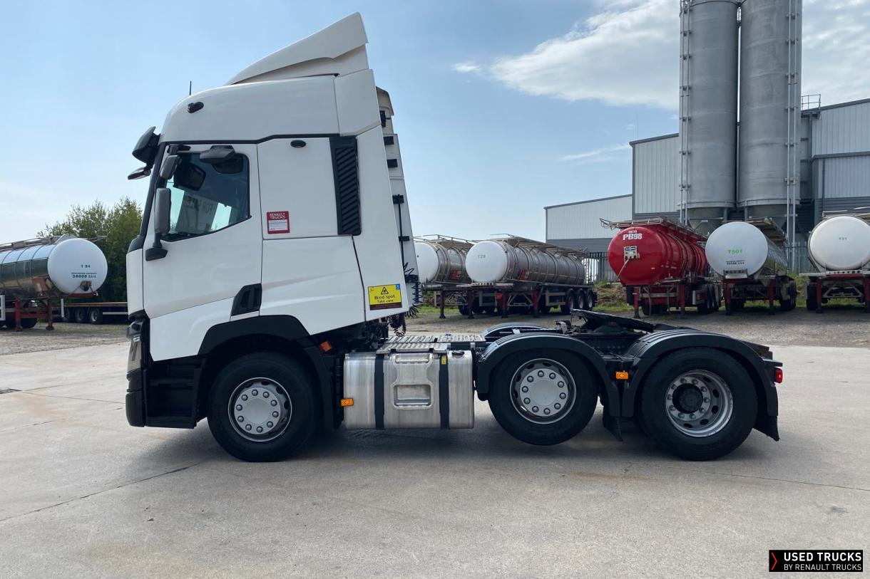 Renault Trucks T 480