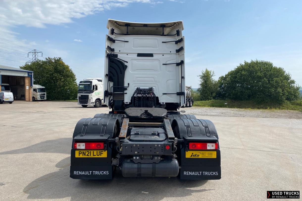 Renault Trucks T 480