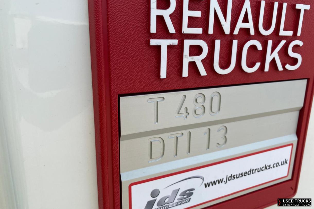 Renault Trucks T 480