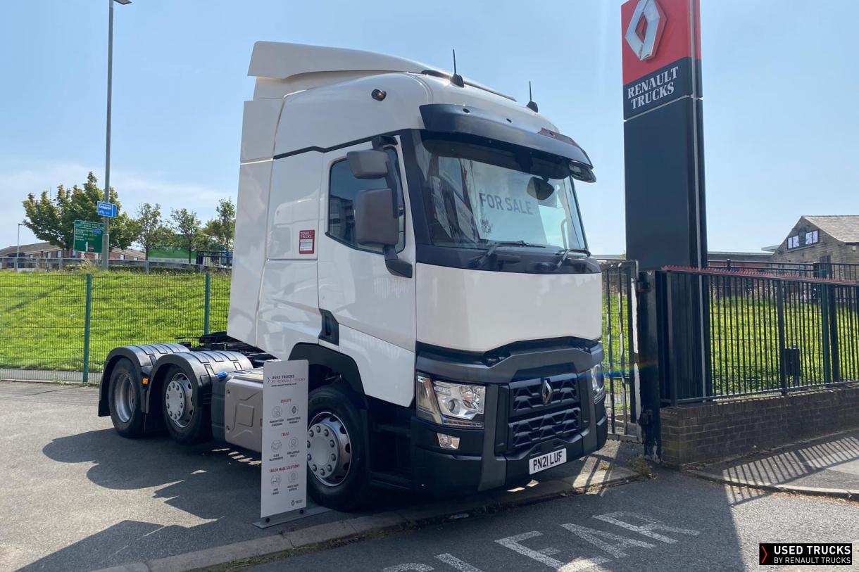 Renault Trucks T 480