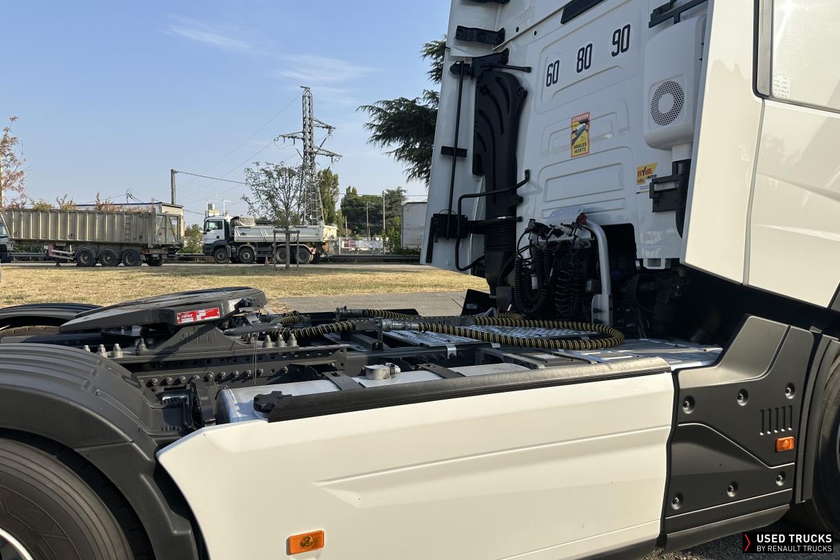Renault Trucks T 480