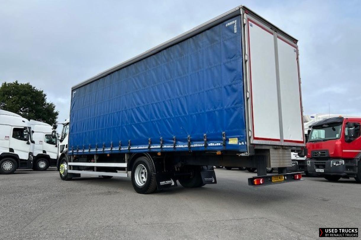 Renault Trucks D Cab 2.1 250