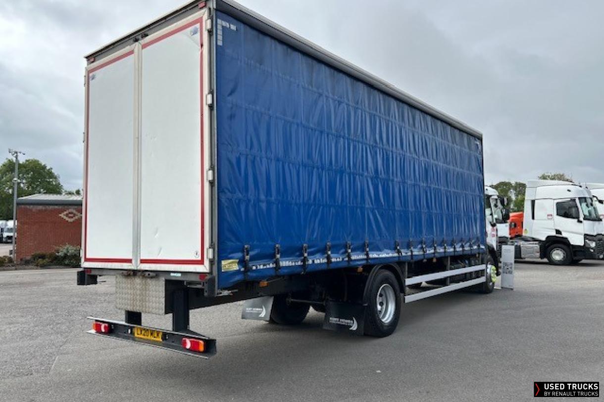 Renault Trucks D Cab 2.1 250