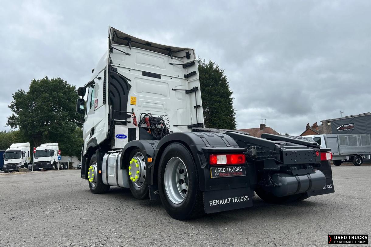 Renault Trucks T 480