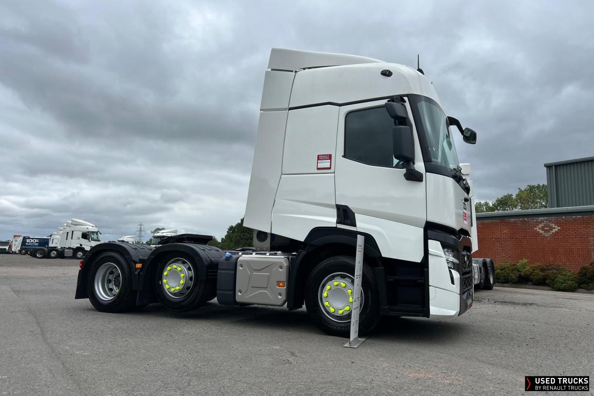 Renault Trucks T 480