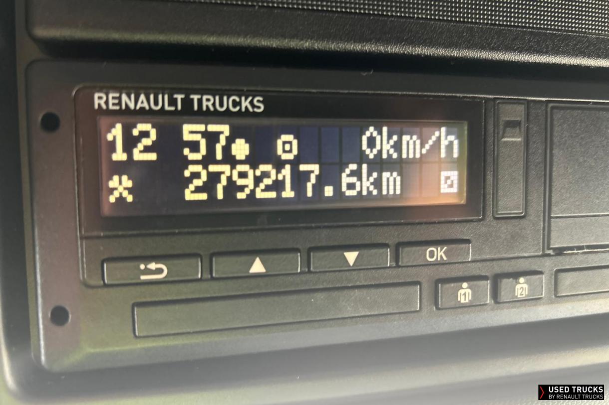 Renault Trucks T 480