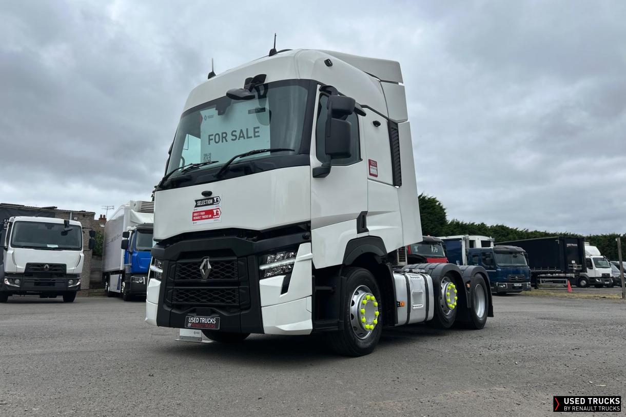 Renault Trucks T 480