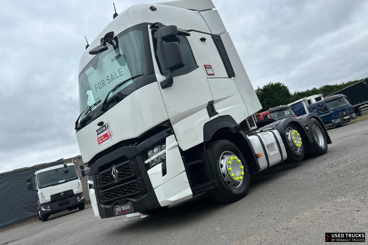 Renault Trucks T 480