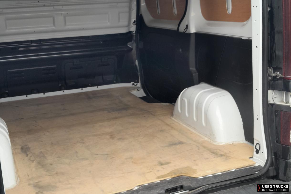 Renault Trafic 130