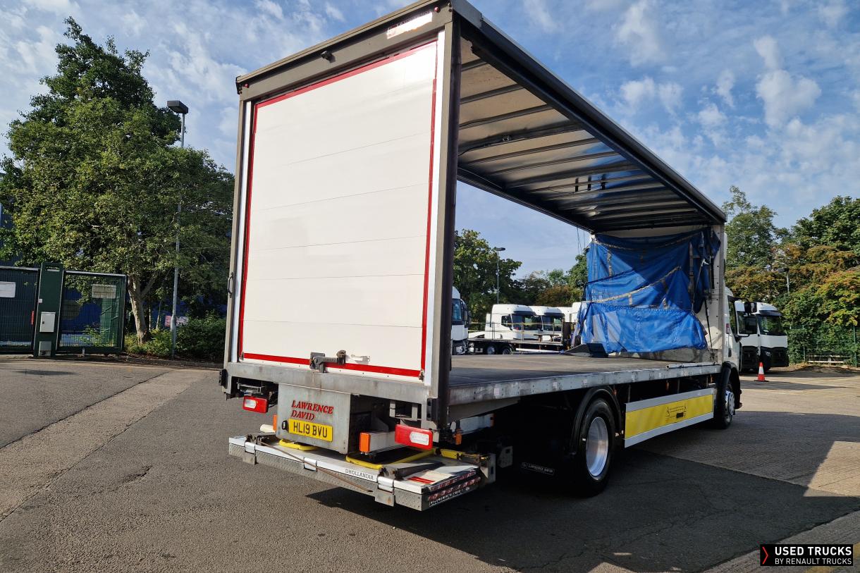 Renault Trucks D Wide 280