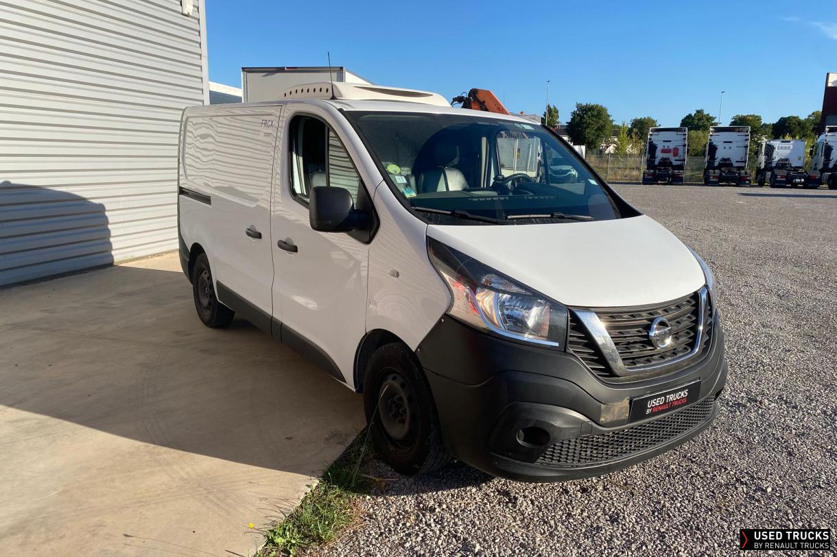 Nissan NV300 120