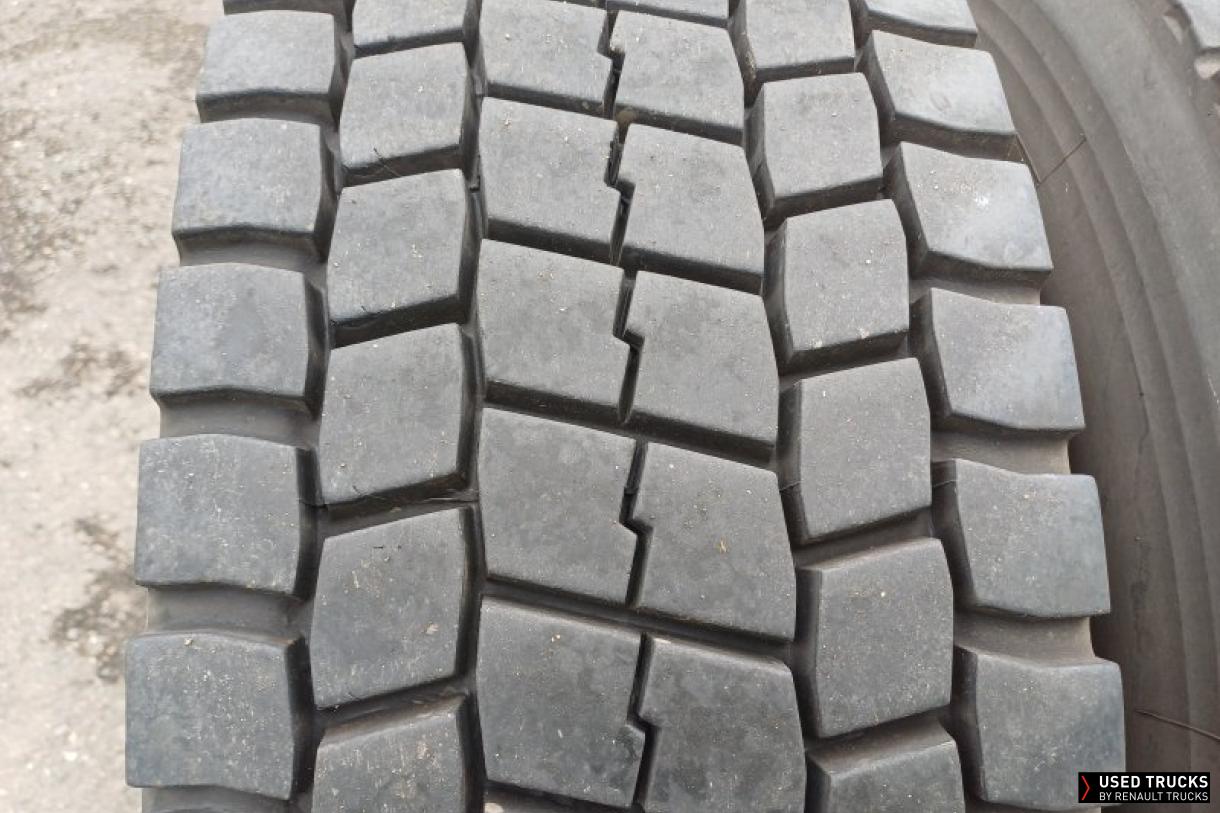 Renault Trucks T 480
