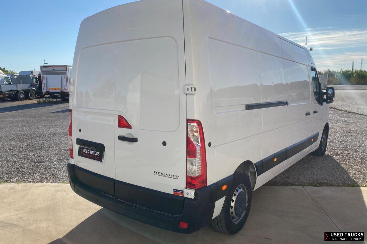 Renault Trucks Master 