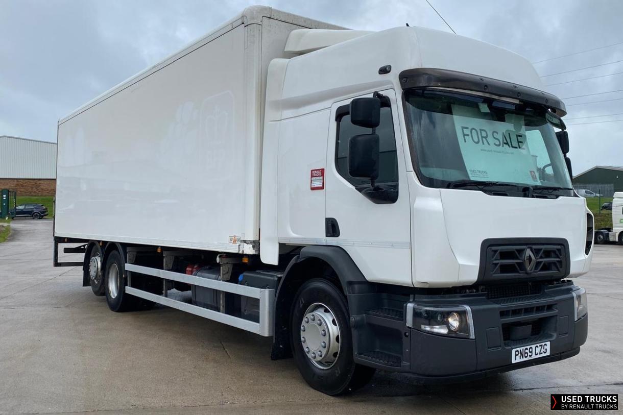 Renault Trucks D Wide 320