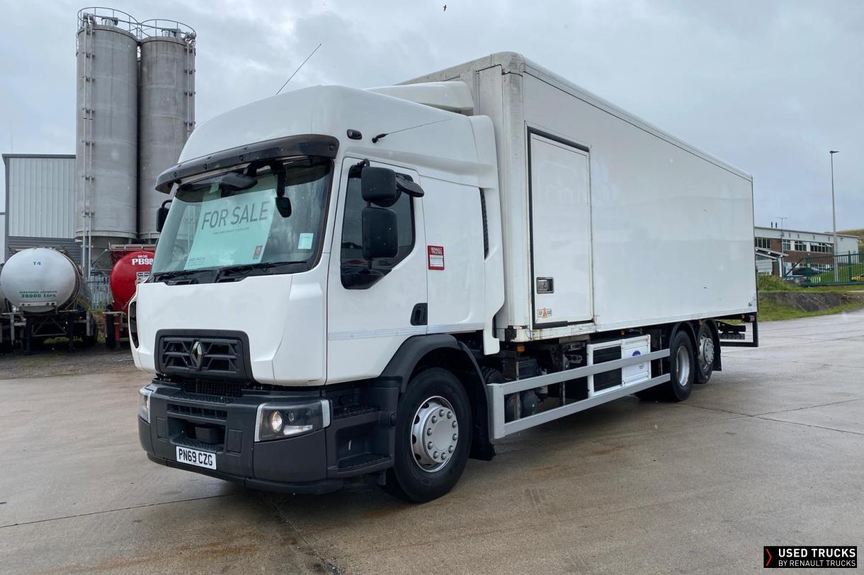 Renault Trucks D Wide 320