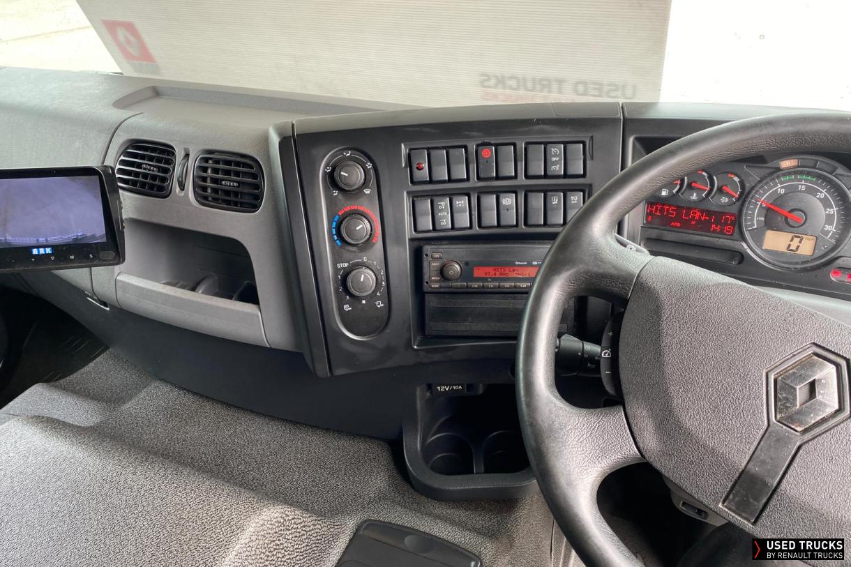 Renault Trucks D Wide 320