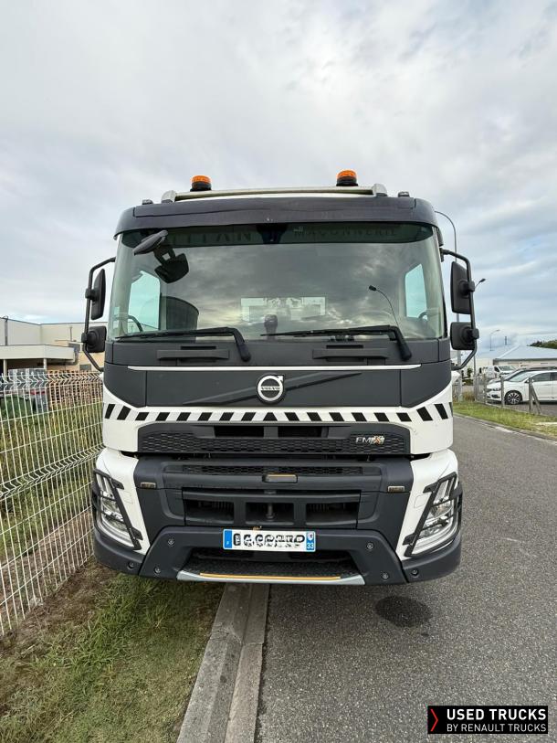 Volvo FMX13 460