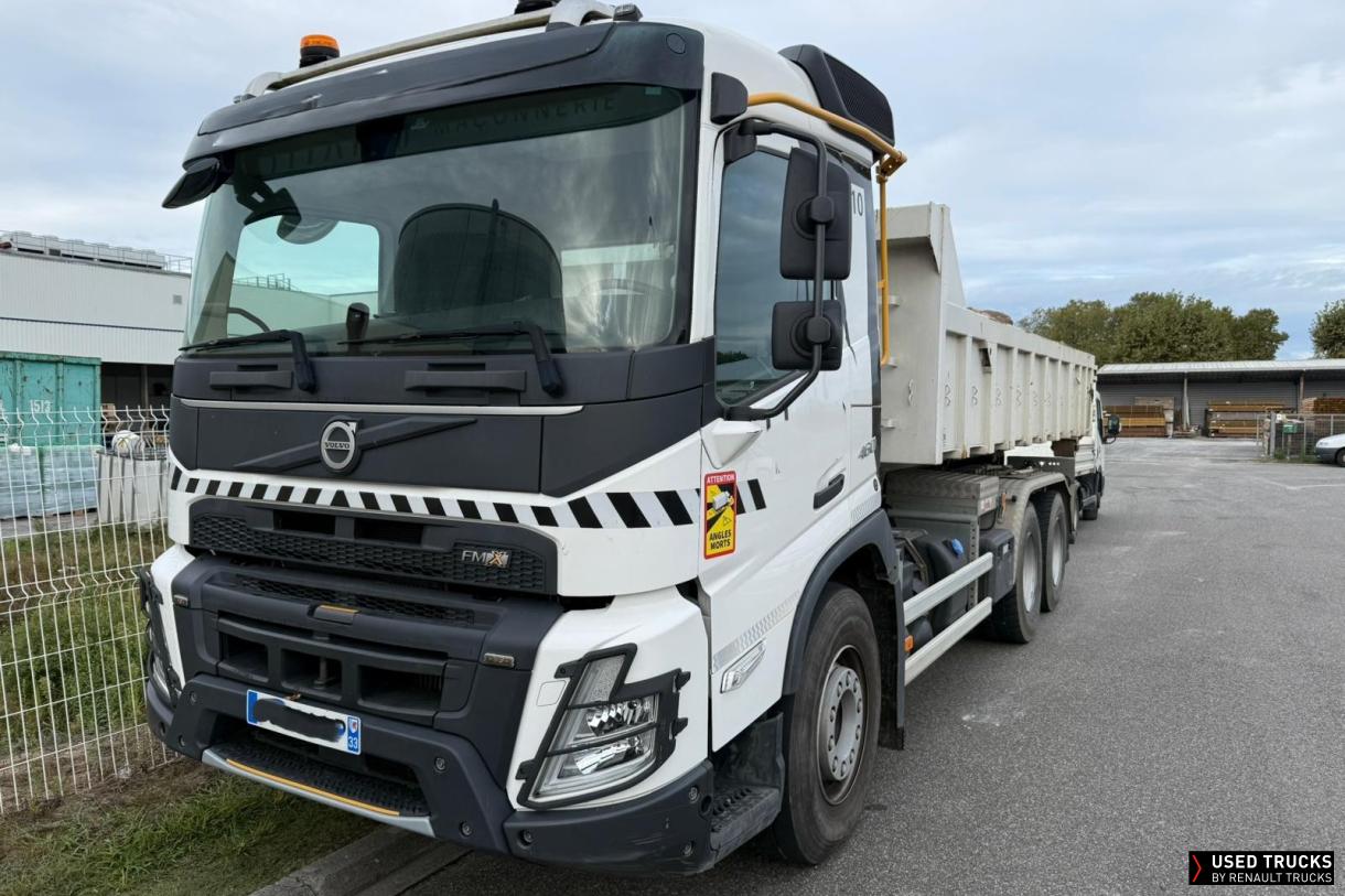 Volvo FMX13 460