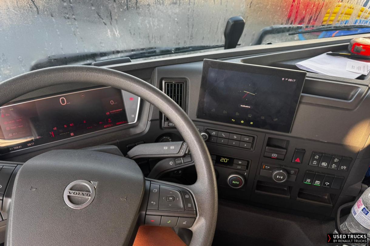 Volvo FMX13 460