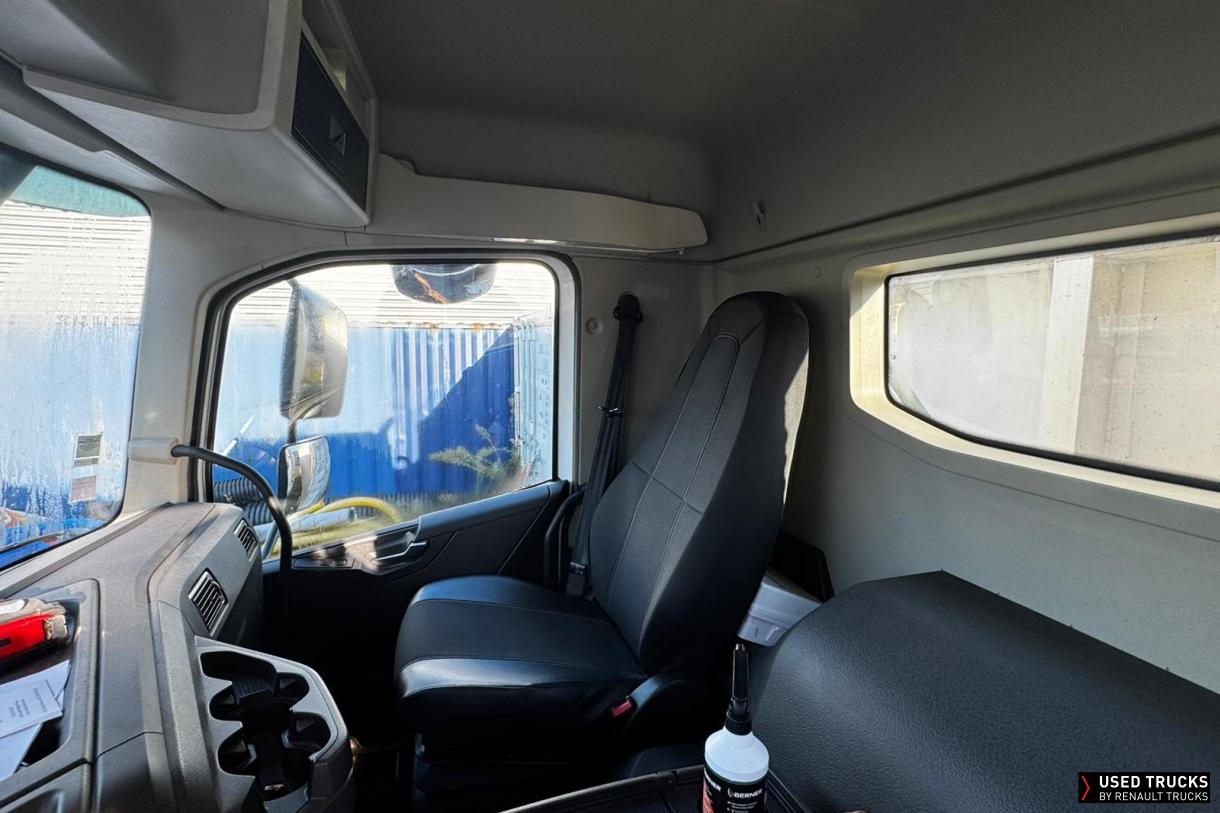 Volvo FMX13 460