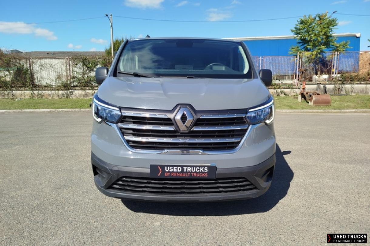Renault Trafic 130