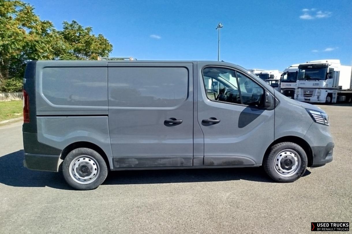 Renault Trafic 130