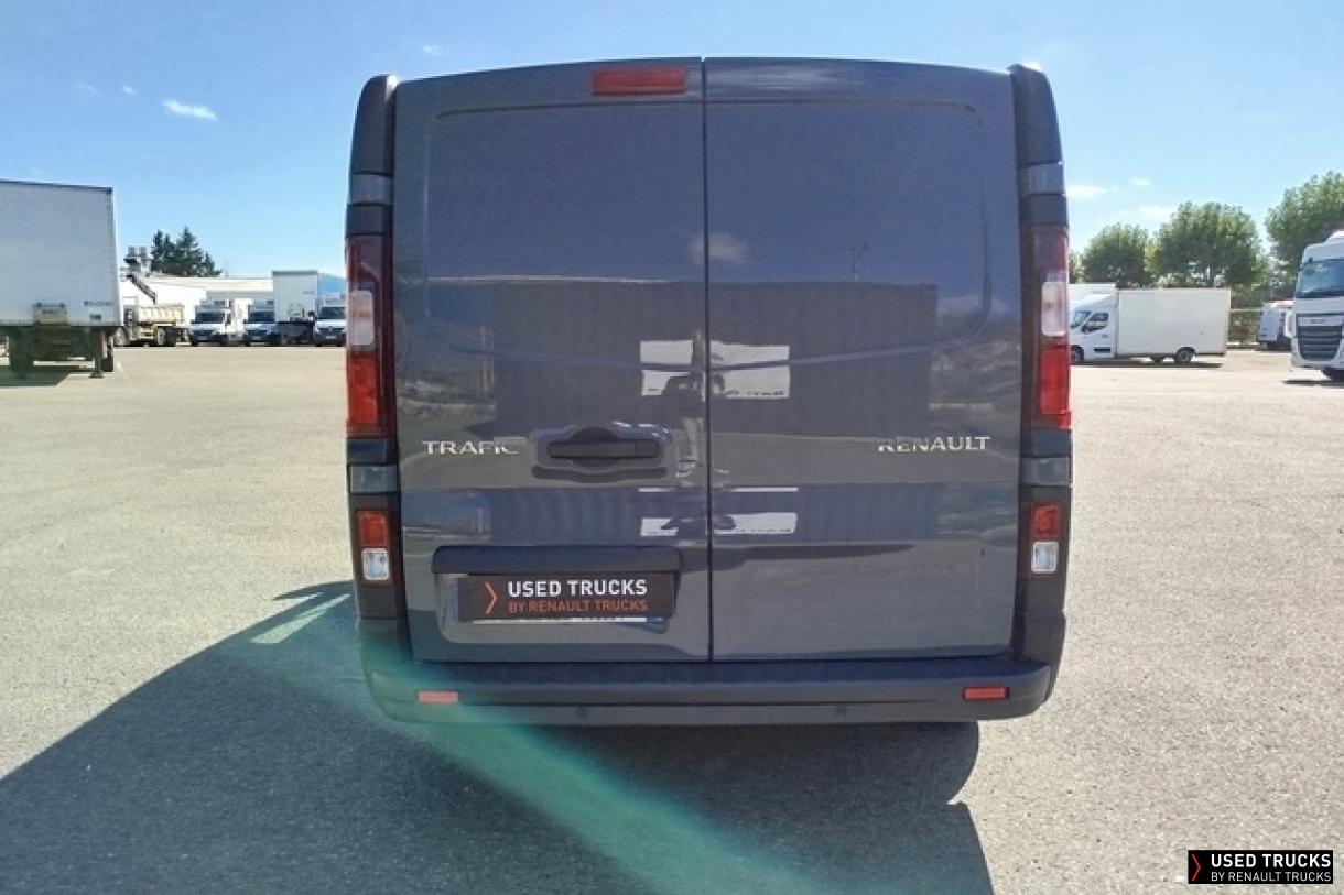 Renault Trafic 130