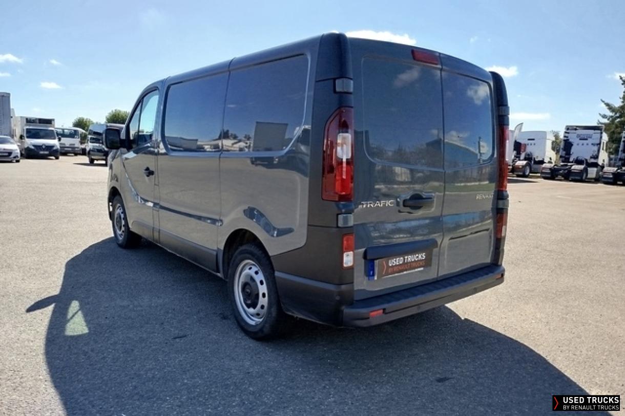 Renault Trafic 130