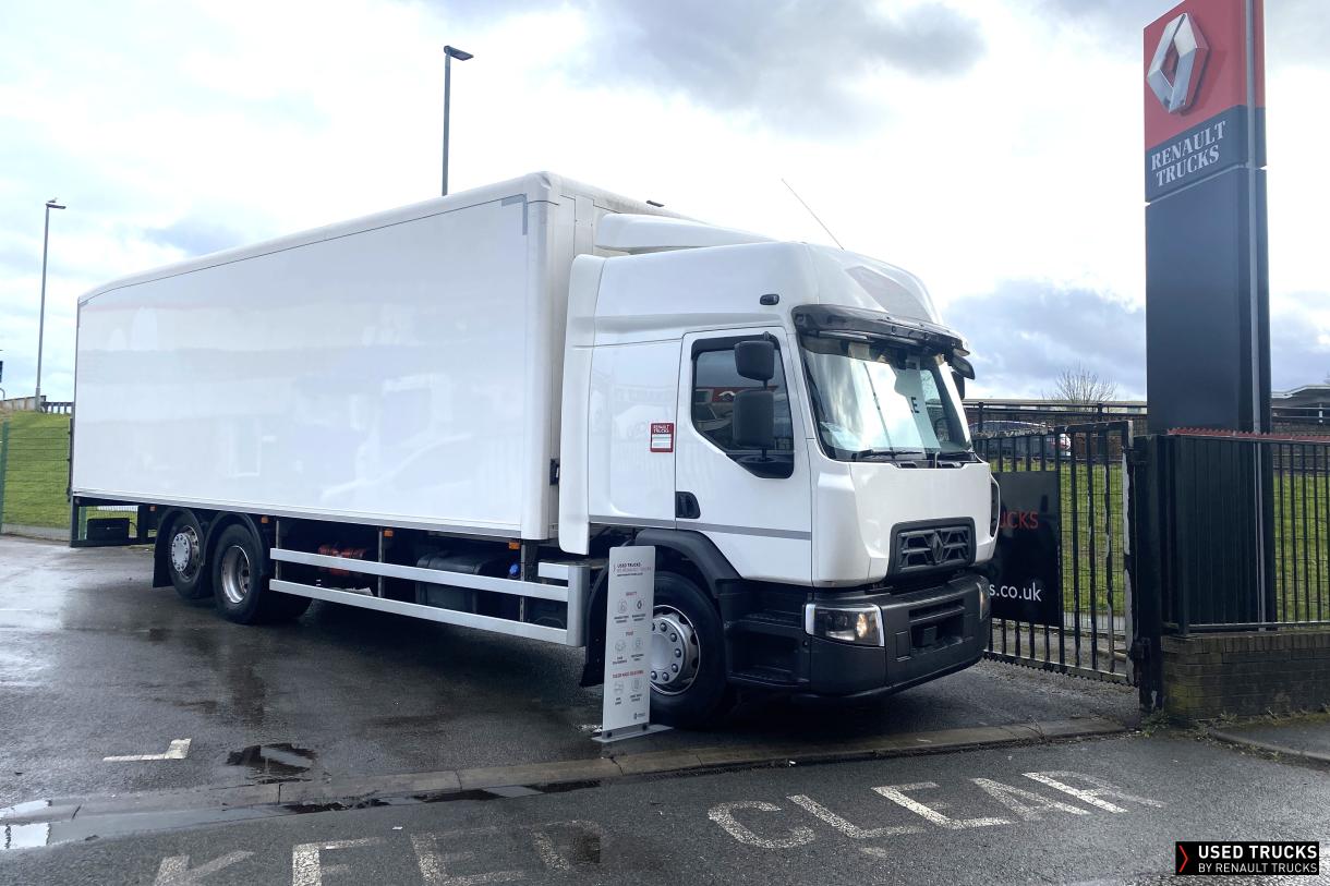 Renault Trucks D Wide 320