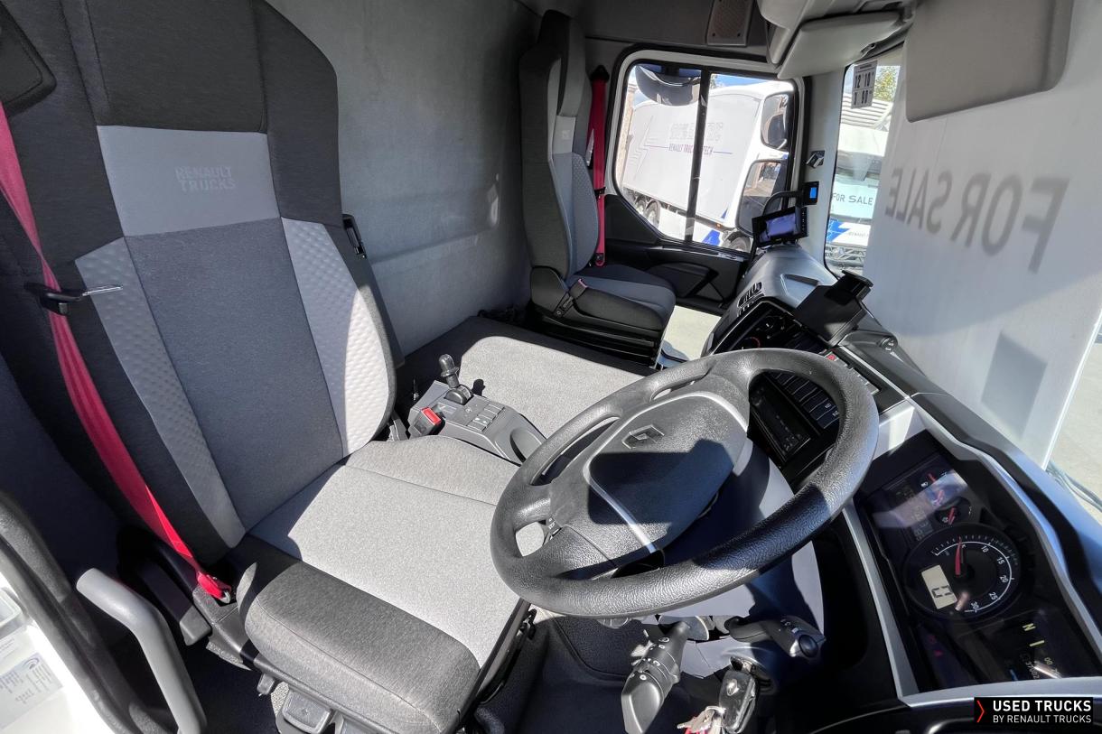 Renault Trucks D Wide 250