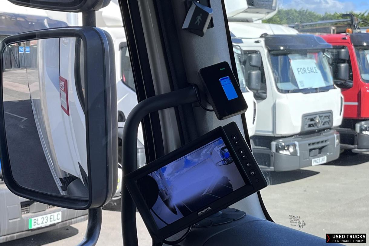 Renault Trucks D Wide 250