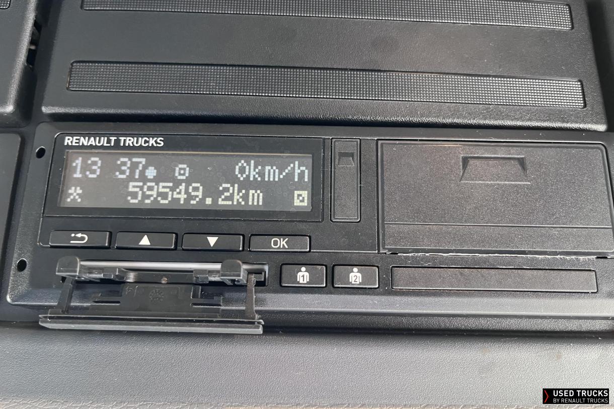 Renault Trucks D Wide 250