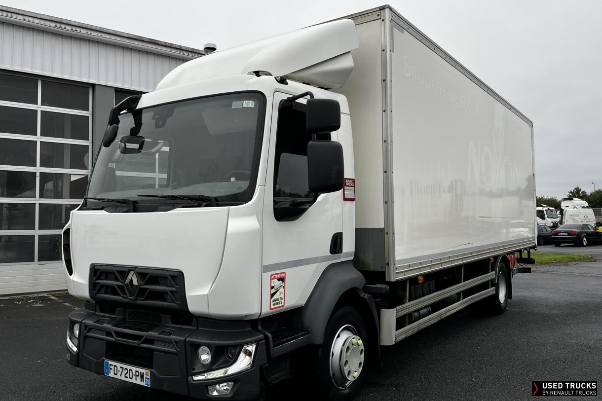 Renault Trucks D 280