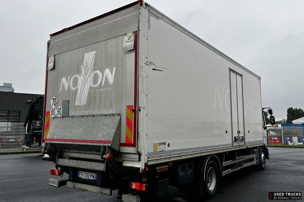 Renault Trucks D 280