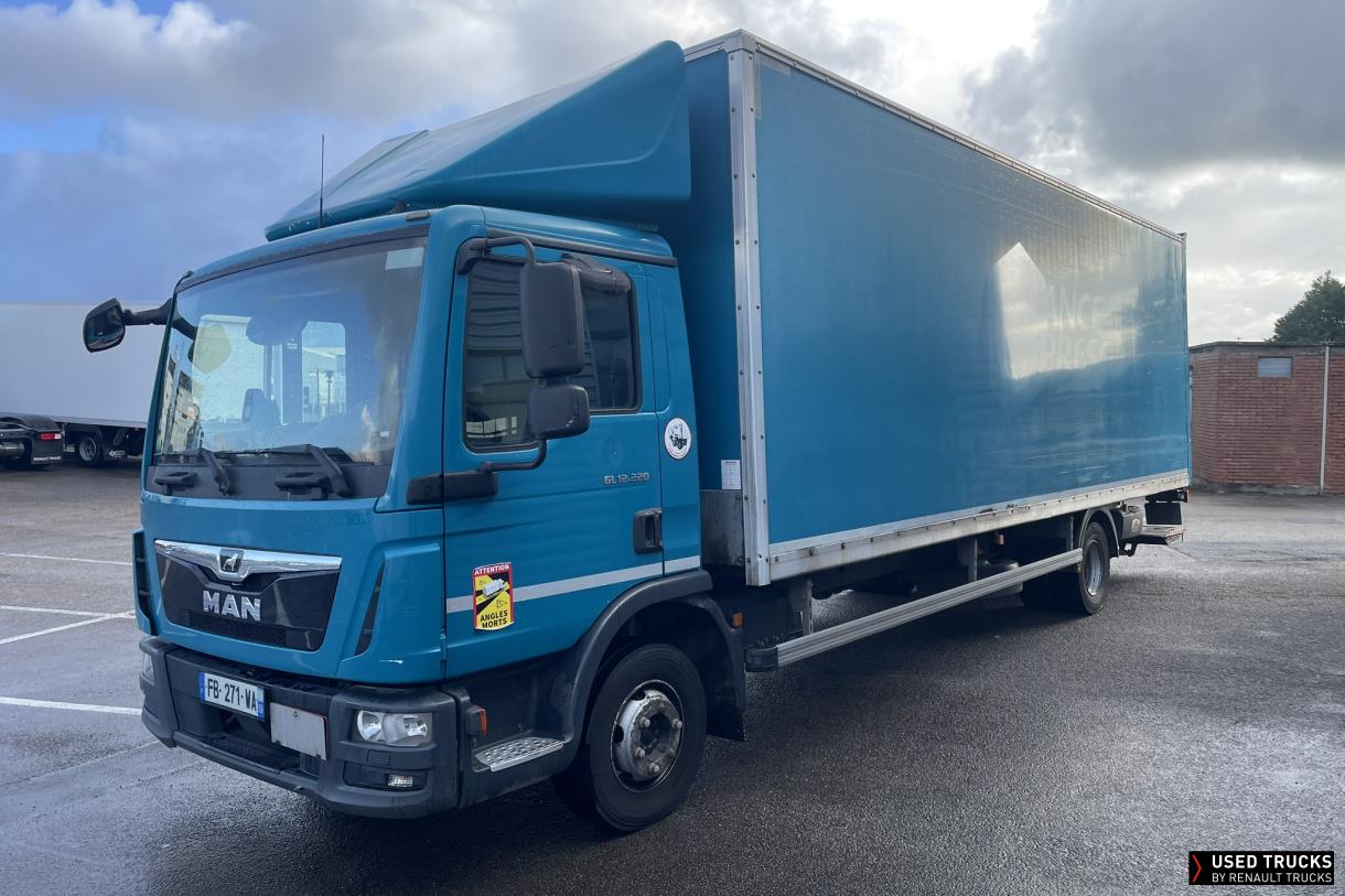MAN TGL 220
