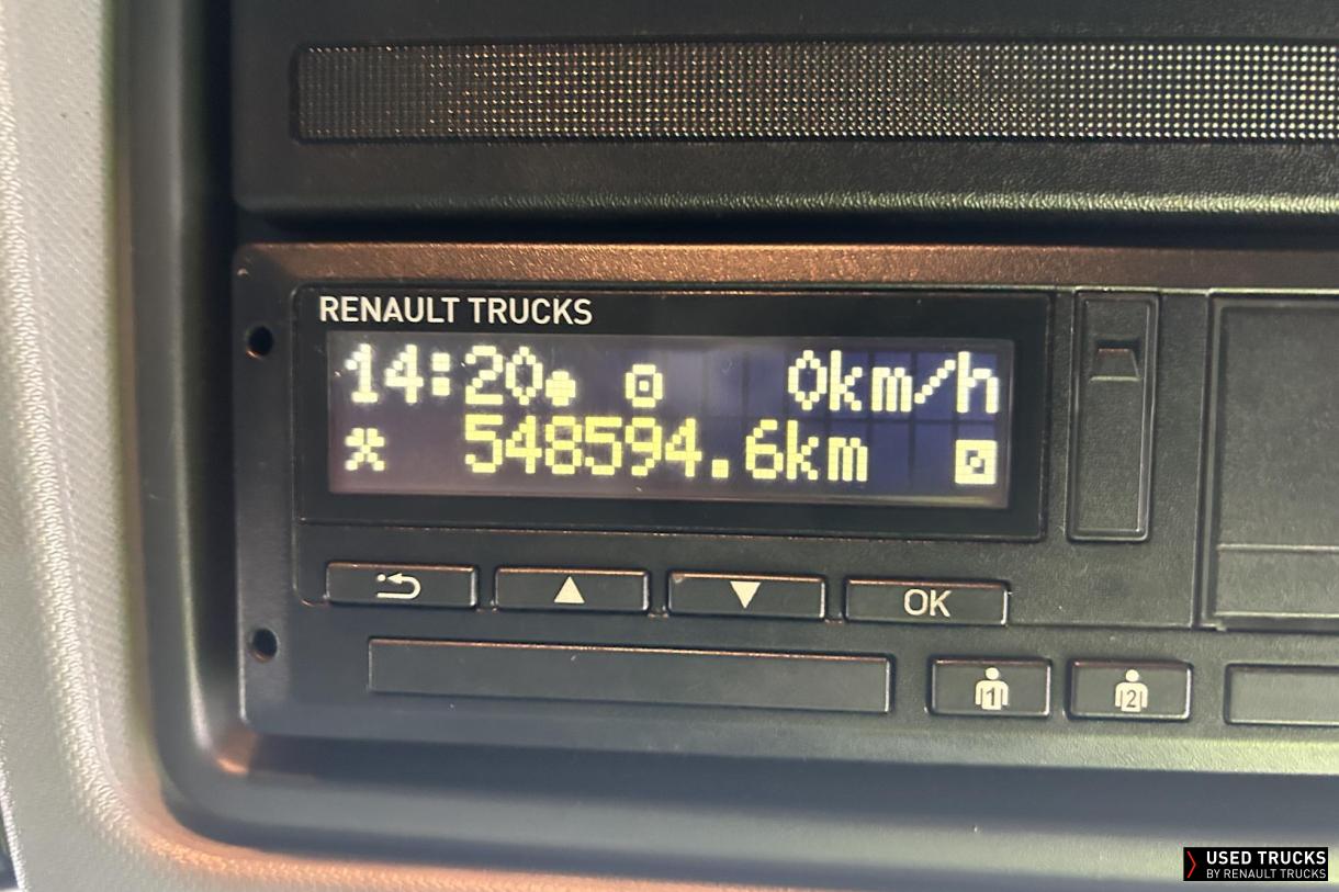Renault Trucks T 480