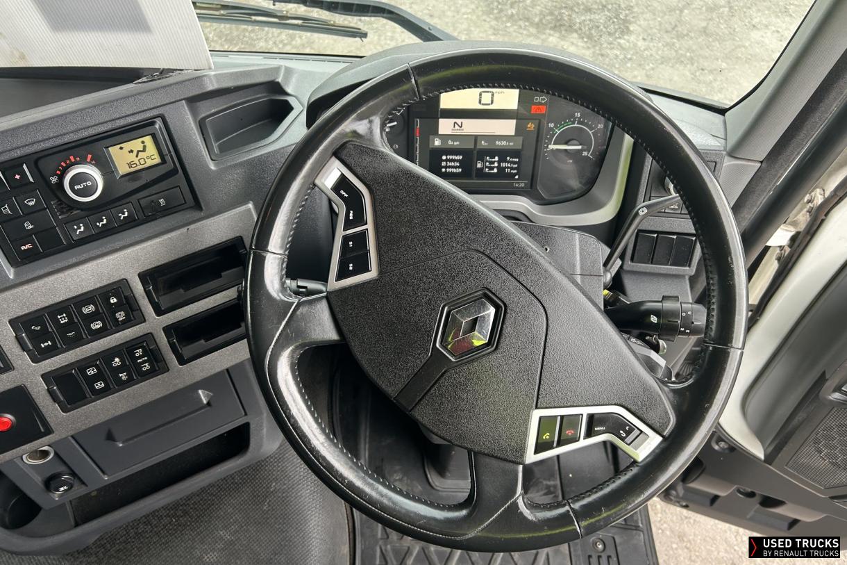 Renault Trucks T 480