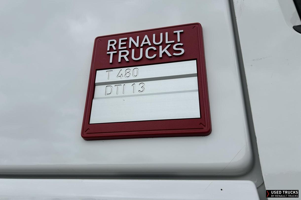 Renault Trucks T 480