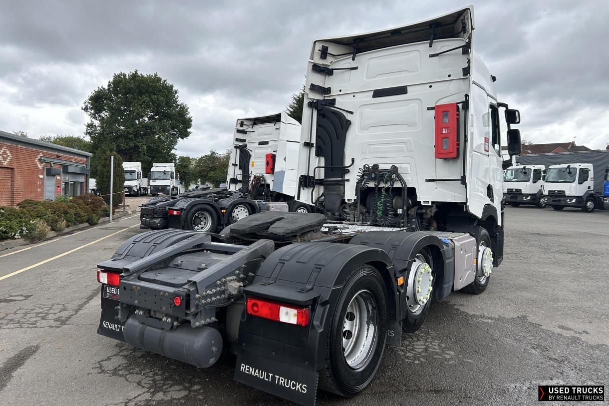 Renault Trucks T 480