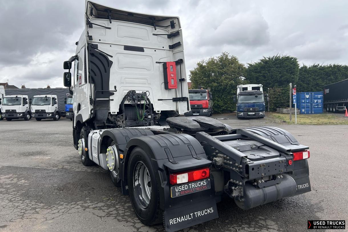 Renault Trucks T 480
