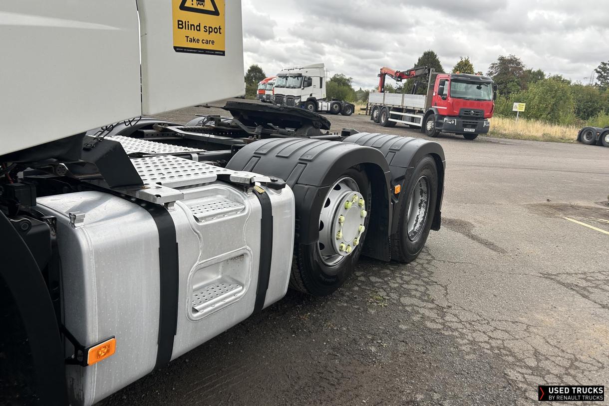 Renault Trucks T 480