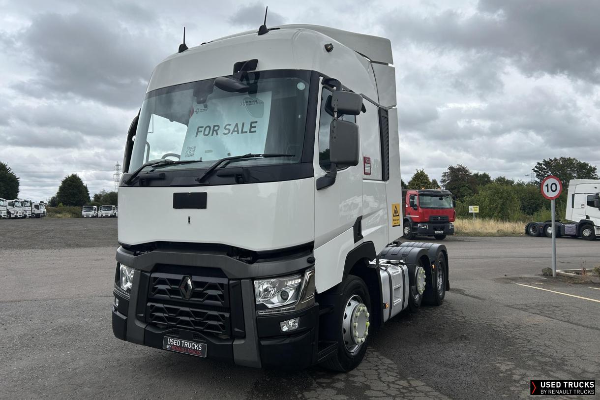 Renault Trucks T 480