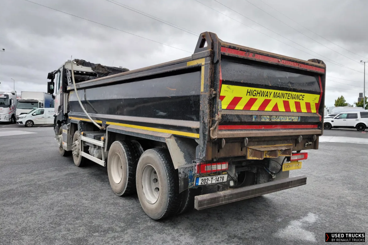 Renault Trucks C 430