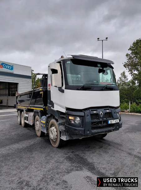 Renault Trucks C 430