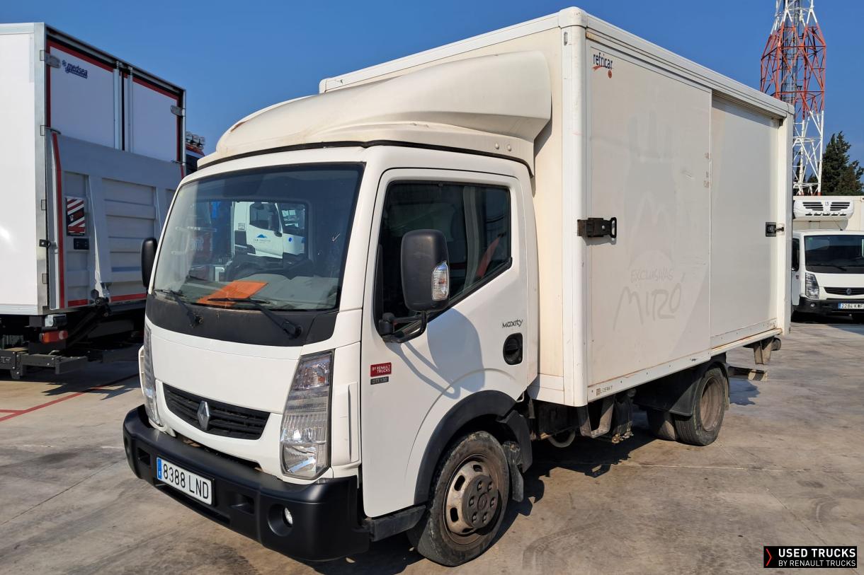 Renault Trucks Maxity 130